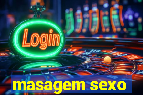 masagem sexo